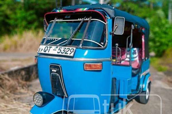 BAJAJ 2007 4 STROKE