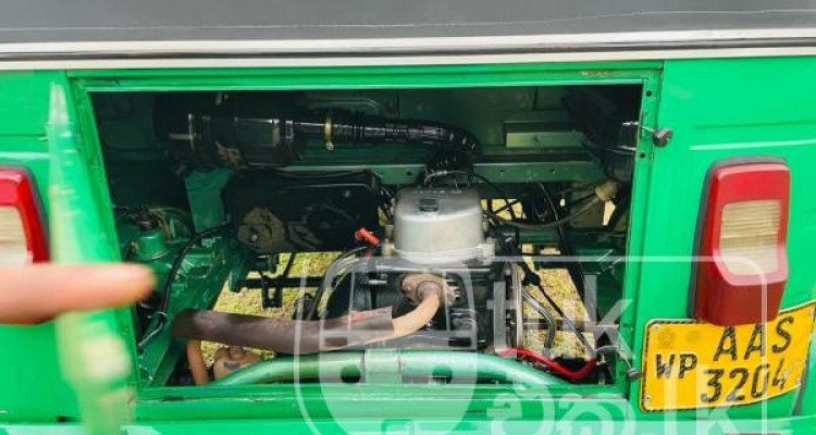 BAJAJ 2014 4 STROKE