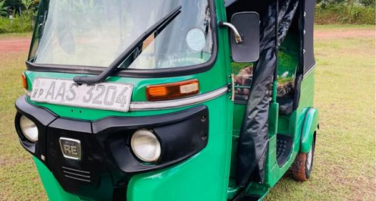 BAJAJ 2014 4 STROKE