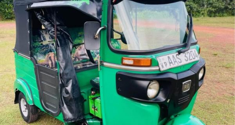 BAJAJ 2014 4 STROKE