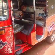 BAJAJ 2006 2 STROKE