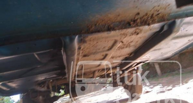 BAJAJ 2010 4 STROKE