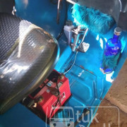 BAJAJ 2010 4 STROKE