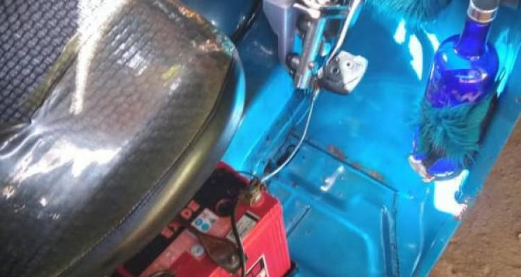 BAJAJ 2010 4 STROKE