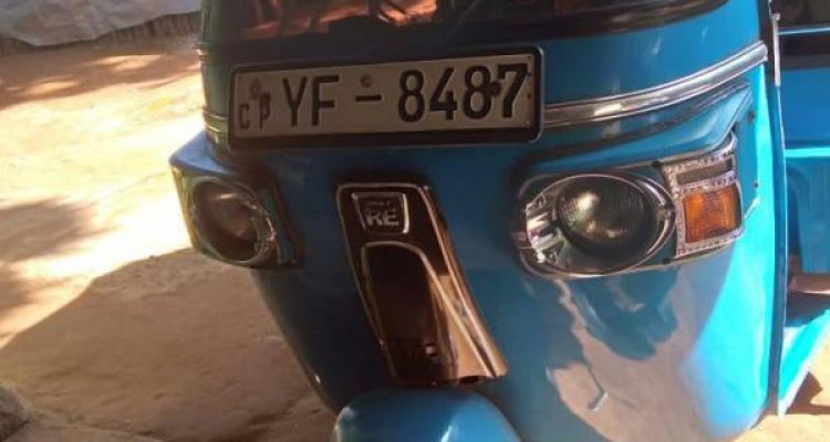 BAJAJ 2010 4 STROKE