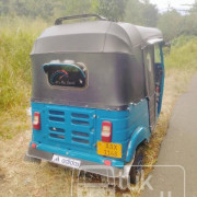 BAJAJ 2015 4 STROKE