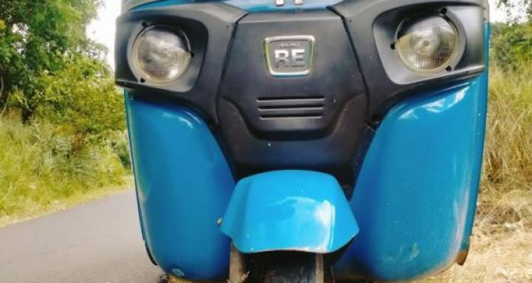 BAJAJ 2015 4 STROKE