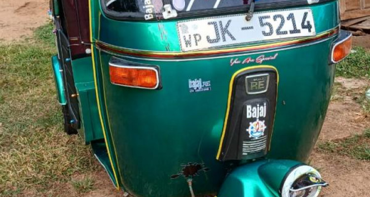 BAJAJ 2004 2 STROKE