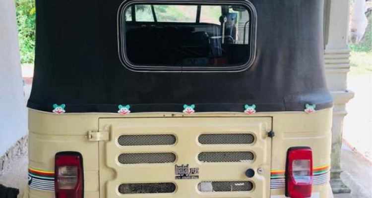 BAJAJ 1995 2 STROKE
