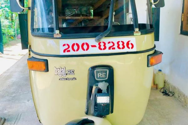 BAJAJ 1995 2 STROKE