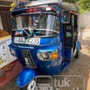 BAJAJ 2013 4 STROKE