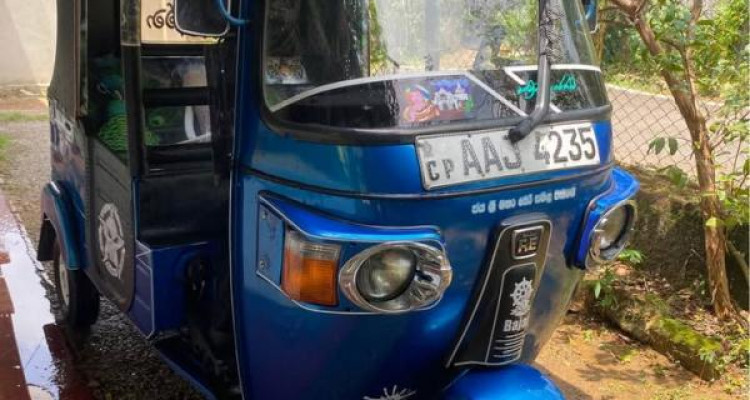 BAJAJ 2013 4 STROKE