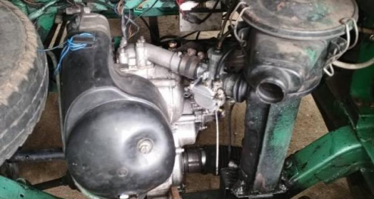 BAJAJ 2006 2 STROKE