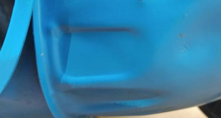 BAJAJ 2005 2 STROKE