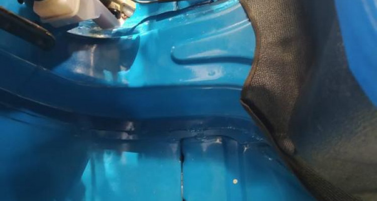 BAJAJ 2005 2 STROKE