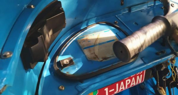 BAJAJ 2005 2 STROKE