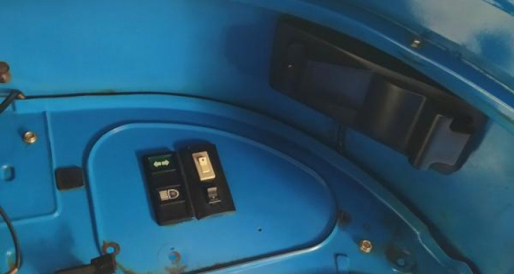 BAJAJ 2005 2 STROKE