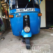 BAJAJ 2005 2 STROKE