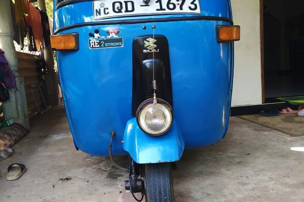 BAJAJ 2005 2 STROKE