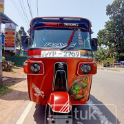 BAJAJ 2011 4 STROKE