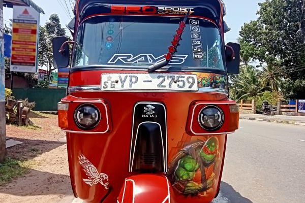 BAJAJ 2011 4 STROKE