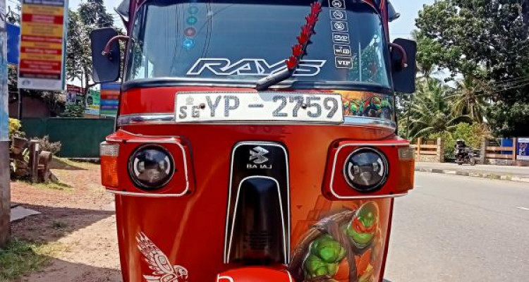 BAJAJ 2011 4 STROKE