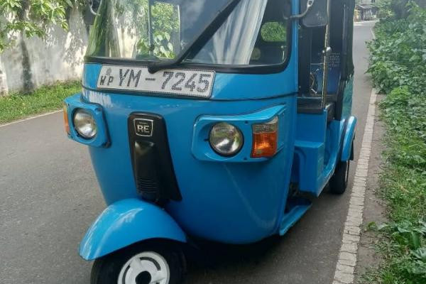 BAJAJ 2011 4 STROKE