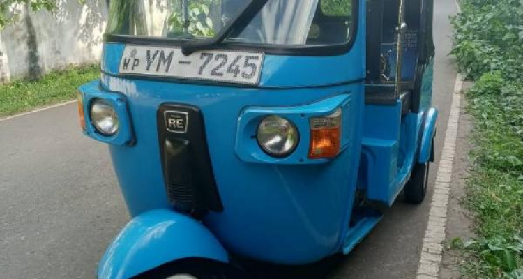 BAJAJ 2011 4 STROKE