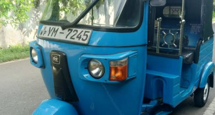 BAJAJ 2011 4 STROKE