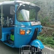 BAJAJ 2011 4 STROKE
