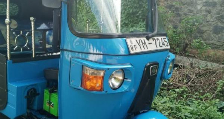 BAJAJ 2011 4 STROKE