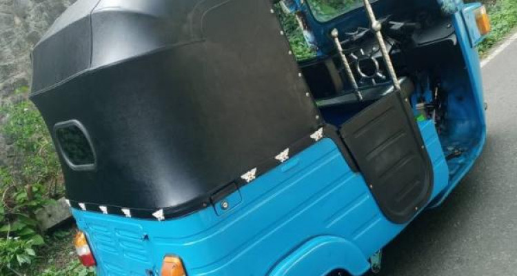 BAJAJ 2011 4 STROKE