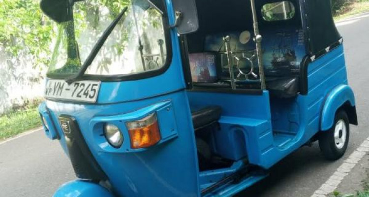 BAJAJ 2011 4 STROKE