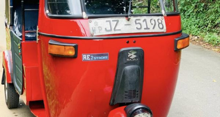BAJAJ 2004 2 STROKE
