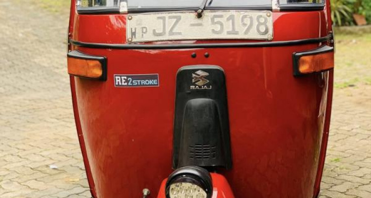 BAJAJ 2004 2 STROKE