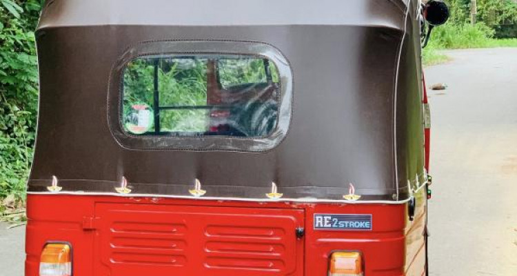 BAJAJ 2004 2 STROKE