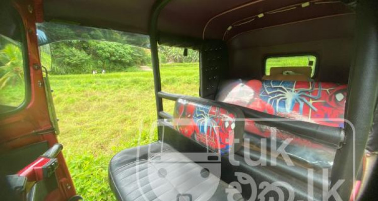 BAJAJ 2012 4 STROKE
