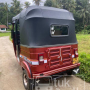 BAJAJ 2012 4 STROKE