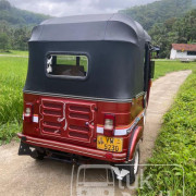 BAJAJ 2012 4 STROKE