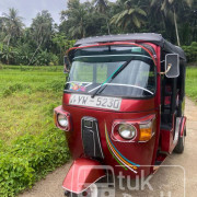BAJAJ 2012 4 STROKE