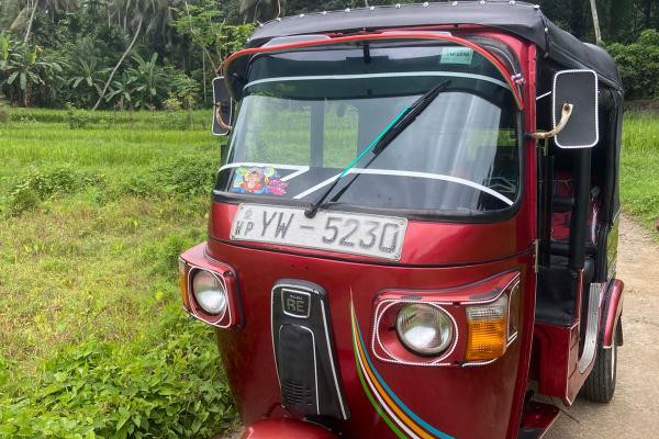 BAJAJ 2012 4 STROKE
