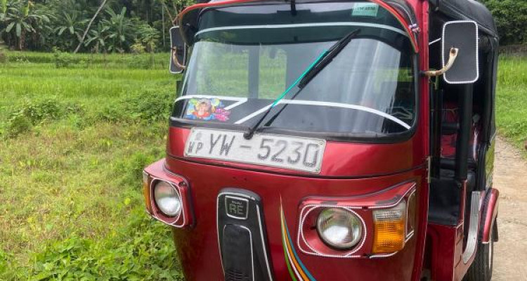 BAJAJ 2012 4 STROKE