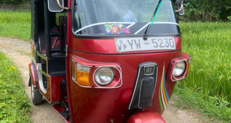 BAJAJ 2012 4 STROKE
