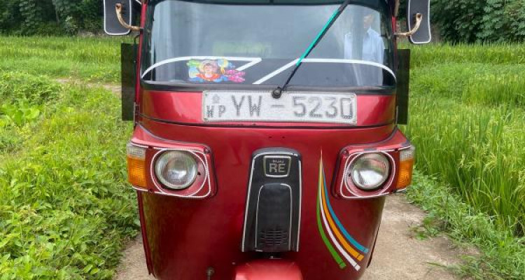 BAJAJ 2012 4 STROKE