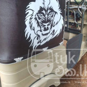 BAJAJ 2009 4 STROKE
