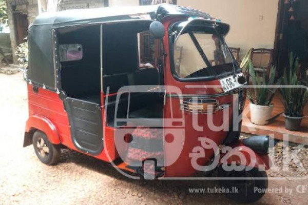 BAJAJ 2005 2 STROKE