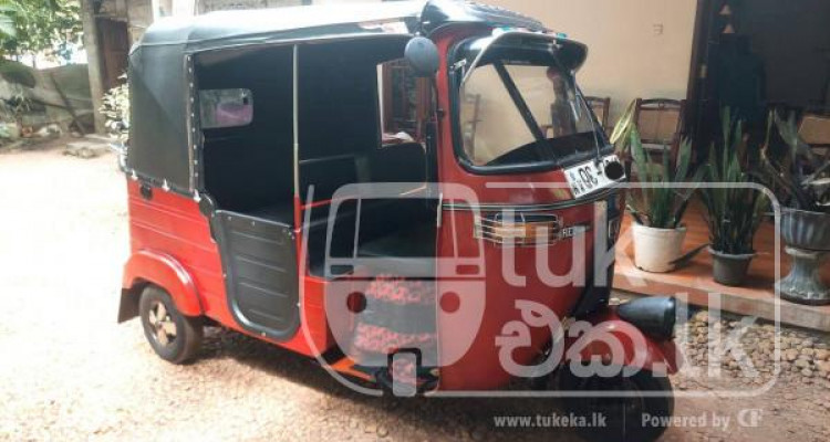 BAJAJ 2005 2 STROKE