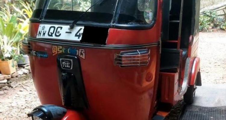 BAJAJ 2005 2 STROKE