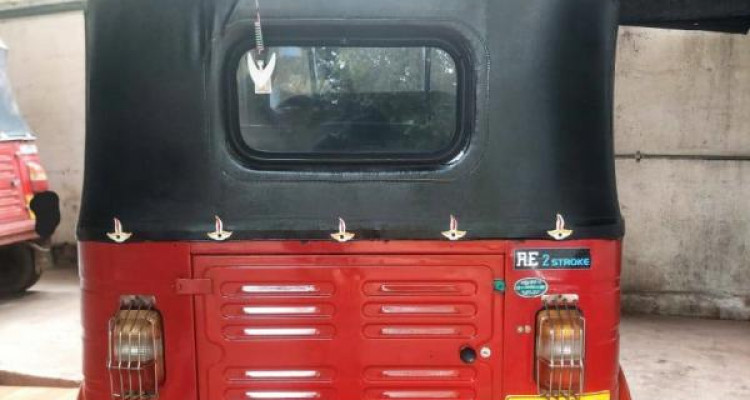 BAJAJ 2005 2 STROKE