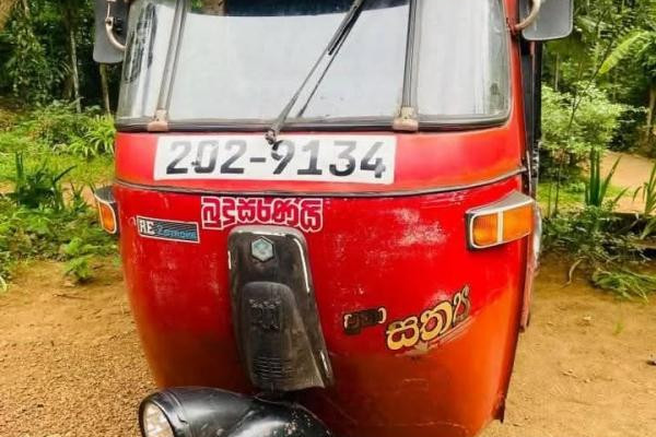 BAJAJ 1996 2 STROKE